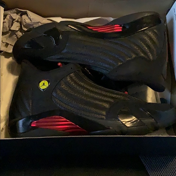 Air Jordan 14 last shot - Picture 1 of 3